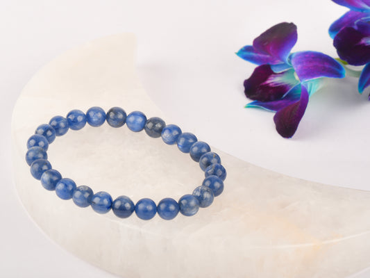 BLUEKYANITE- Cleanse Your Chakra