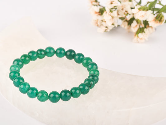 GREEN JADE-Abundance Lucky Charm