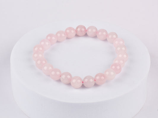 Rose Quartz: Ancient Love