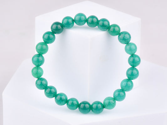 GREEN JADE-Abundance Lucky Charm