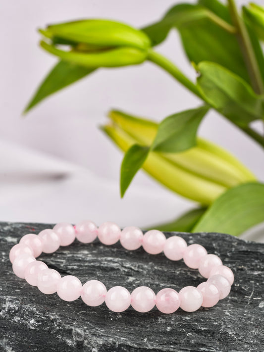 Rose Quartz: Ancient Love