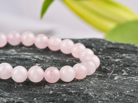 Valentine's Combo (ROSE QUARTZ & CLEAR QUARTZ)